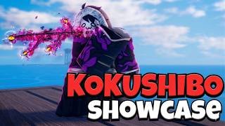Kokushibo - Showcase [ Sailor Piece ]