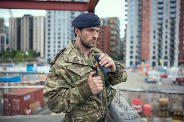 ‘Fuze’ locations: all the filming spots behind the high-octane London heist thriller