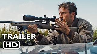 FUZE Official Trailer (2026) Sam Worthington