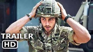 FUZE Official Trailer 2 (2026) Aaron Taylor-Johnson, Sam Worthington