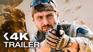 FUZE Official Trailer (2026) Aaron Taylor-Johnson