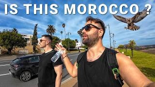 Is This REALLY Africa's Most Developed Country?! 🇲🇦 (Morocco Rabat)