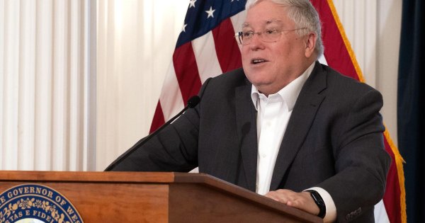 Morrisey vetoes 12 bills passed during 2026 legislative session