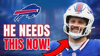 🚨 Buffalo Bills on TRADE WATCH for ANOTHER Wide Receiver?!
