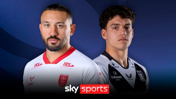 Rivals Round LIVE! Updates, scores, videos, analysis reports with Hull KR, Hull FC, St Helens, Wigan Warriors, Leeds Rhinos, Bradford Bulls in action