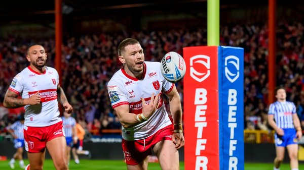 James Batchelor insight into new dynamic after brother Joe’s Hull FC switch