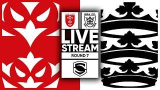 Hull KR vs Hull FC LIVE STREAM | Round 7 | Super League 2026