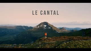 LE CANTAL - TERRE D'AVENTURE - 4K