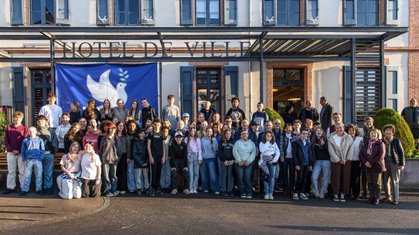 Échanges franco-allemands : les correspondants accueillis à Graulhet