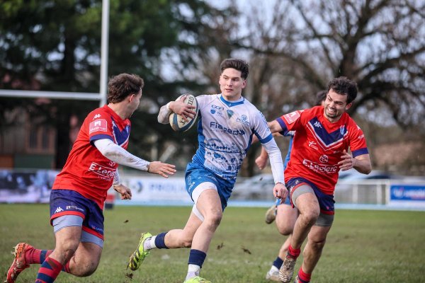 Rugby (Nationale 2). L’US Marmande face à son destin à Graulhet