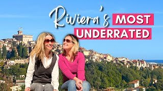 Cagnes-sur-Mer: The Chill Riviera Town Near Nice Everyone Overlooks