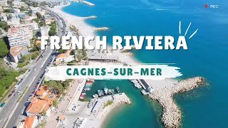 FRENCH RIVIERA Cagnes-sur-mer | Around the BEACH