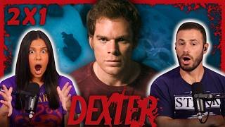 The Bay Harbor Butcher | Dexter 2x1 Reaction