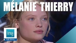 Mélanie Thierry : l'interview "1ère fois" de Thierry Ardisson | Archive INA