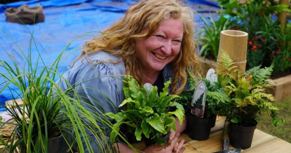 Charlie Dimmock to appear at this year’s Chorley Flower Show