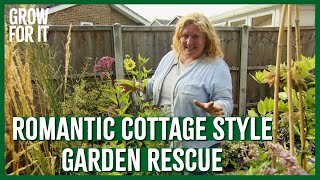 Romantic Cottage Style Garden Rescue with Charlie Dimmock - FULL EPISODE