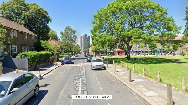 Boy, 14, shot dead in London - as three teenagers arrested on suspicion of murder