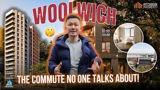 Woolwich's Perks: A Whole Other Side of South East London!