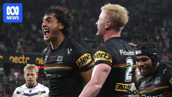 Storm concedes 50 for first time since 2003 with Panthers ’shocked’ by score line