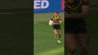 The Step,..He Is Flash #walsh #nrlonnine #ashestest #englandrugby #australian #kangaroos #rugby