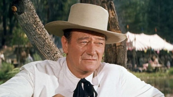"Mon premier vrai rôle en vingt ans" : John Wayne trouvait que ce western était l'un de ses meilleurs films