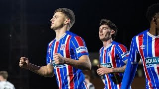 Match Highlights: Gateshead 0-3 Carlisle United