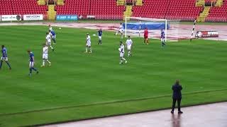 Gateshead 0 - 4 United - highlights
