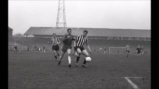 Newcastle Utd v Carlisle 1968