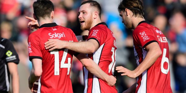 Imps+ | City v AFC Wimbledon | Lincoln City Football Club