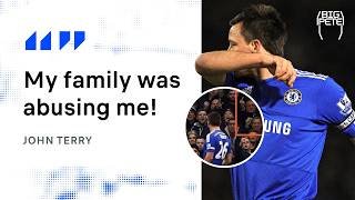 John Terry: "When I scored… I saw my father and uncle abusing me." | Big Pete Ep. 1