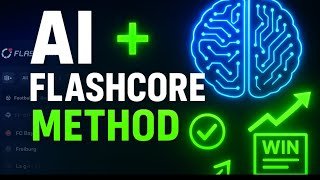 How to combine AI and Flashscore for winning picks