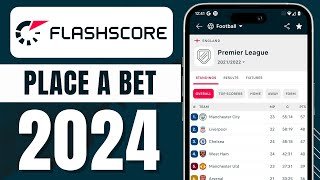 How to bet on flashscore