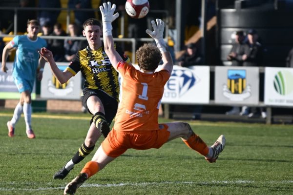 Hebburn Town must ’keep proving people wrong’ - manager Daniel Moore