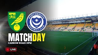 TEAM NEWS LIVE: Norwich City v Portsmouth