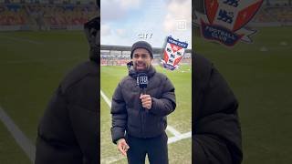 Rating National League stadiums: York City🏟️