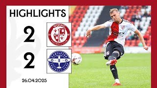 Woking 2-2 Eastleigh | Match Highlights