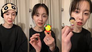 加藤小夏 インスタライブ 2026/03/14