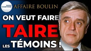Rebondissements dans l’affaire Boulin : Elio Darmon échappe de peu à la mort