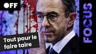 « La fusillade doit rester SECRÈTE » : Retailleau enterre l'AFFAIRE BOULIN