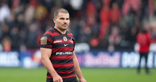 Rugby, Champions Cup : «Quand on revient d’une blessure longue, on peut avoir un trou d’air», plaide Antoine Dupont