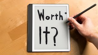 Kindle Scribe Review (2nd Gen) - 6 Months Later