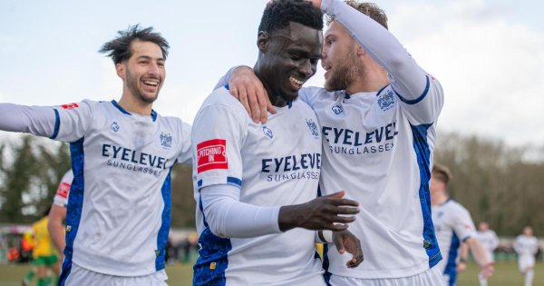 Jonno’s joy but warns his players job is not done yet