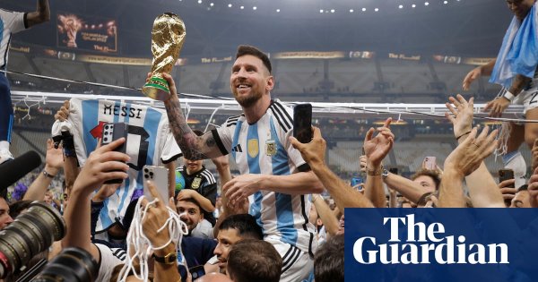 Fifa raises top ticket price for World Cup final to $10,990, up from $1,600 in 2022