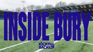 Inside Bury FC: The Club That Couldn't Be Killed