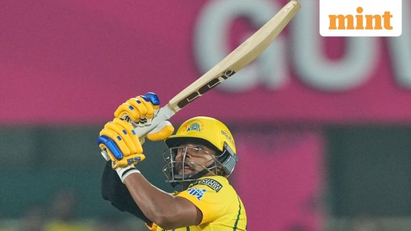 ‘Learn from Mahi bhai’ - Sarfaraz Khan told to ‘Focus on the process’ ahead of CSK vs PBKS clash in IPL 2026 | Mint