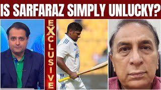 Sunil Gavaskar on Sarfaraz Khan’s controversial exclusion from the India -A team| Sports Today 