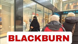 The Most Awkward Interactions At Blackburn Mall