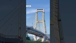 Wild Moment Northern Indonesia Gets ROCKED by 7.4 Magnitude Earthquake #shorts