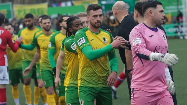 Match Preview - Dorking Wanderers - Horsham Football Club