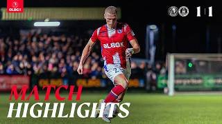 Highlights | Dorking Wanderers 1-1 Chelmsford